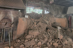 28 injured in gas explosion